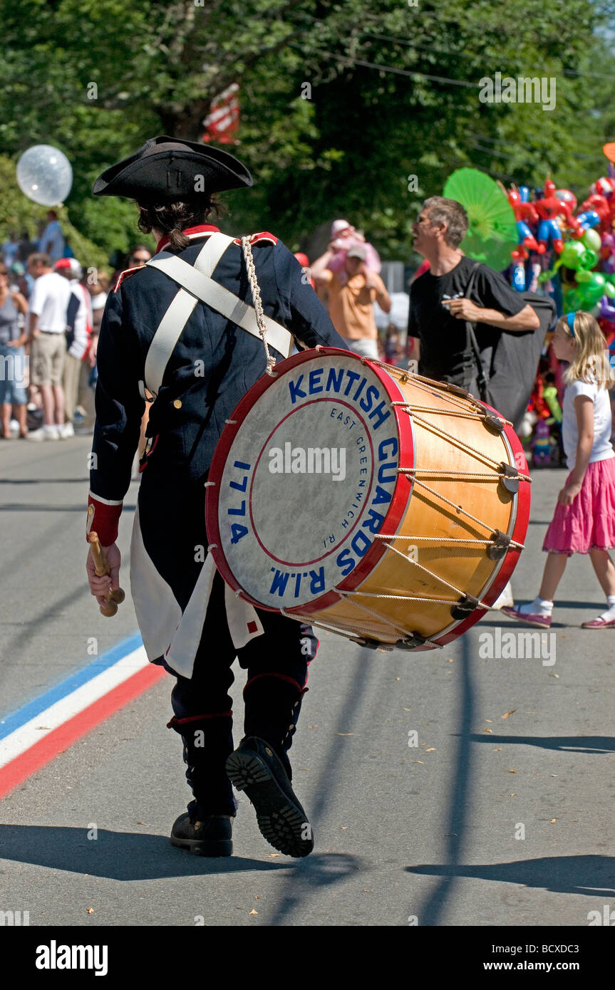 bristol ri july 4th parade route