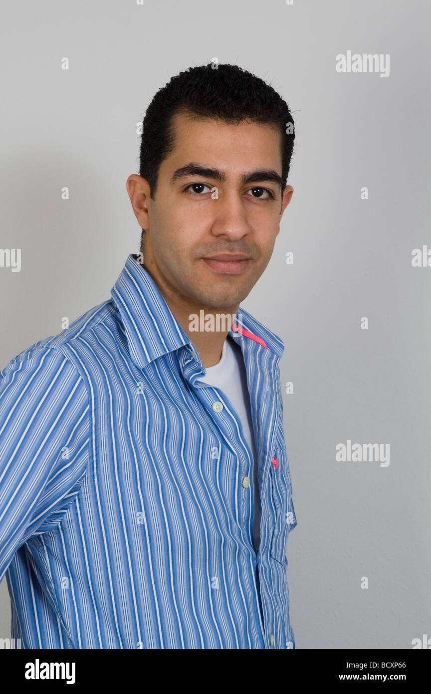 Portrait young adult asian male Cut Out Stock Images & Pictures - Alamy