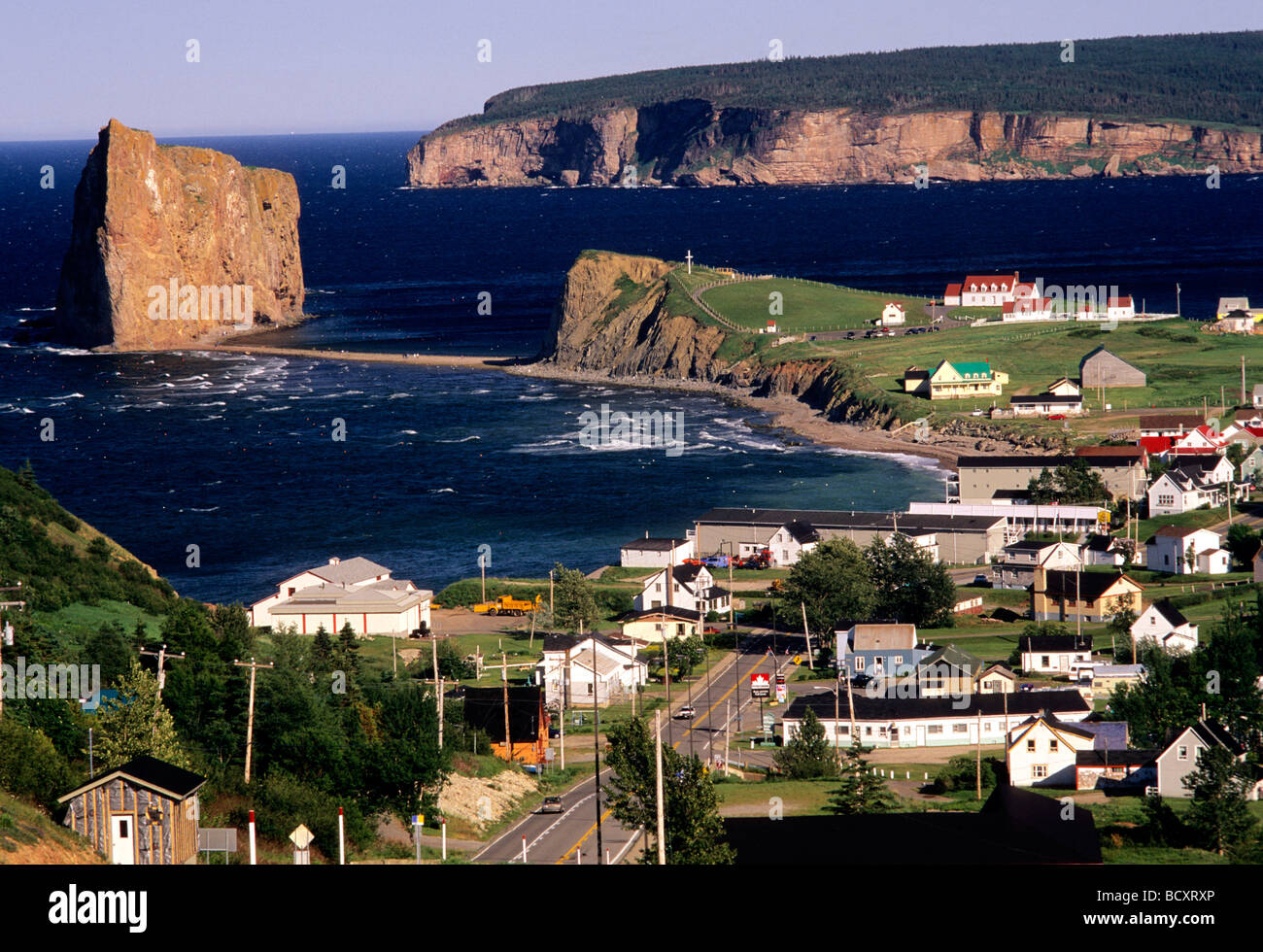 parc national de l'Ile bonaventure et du rocher percè, saint laurence