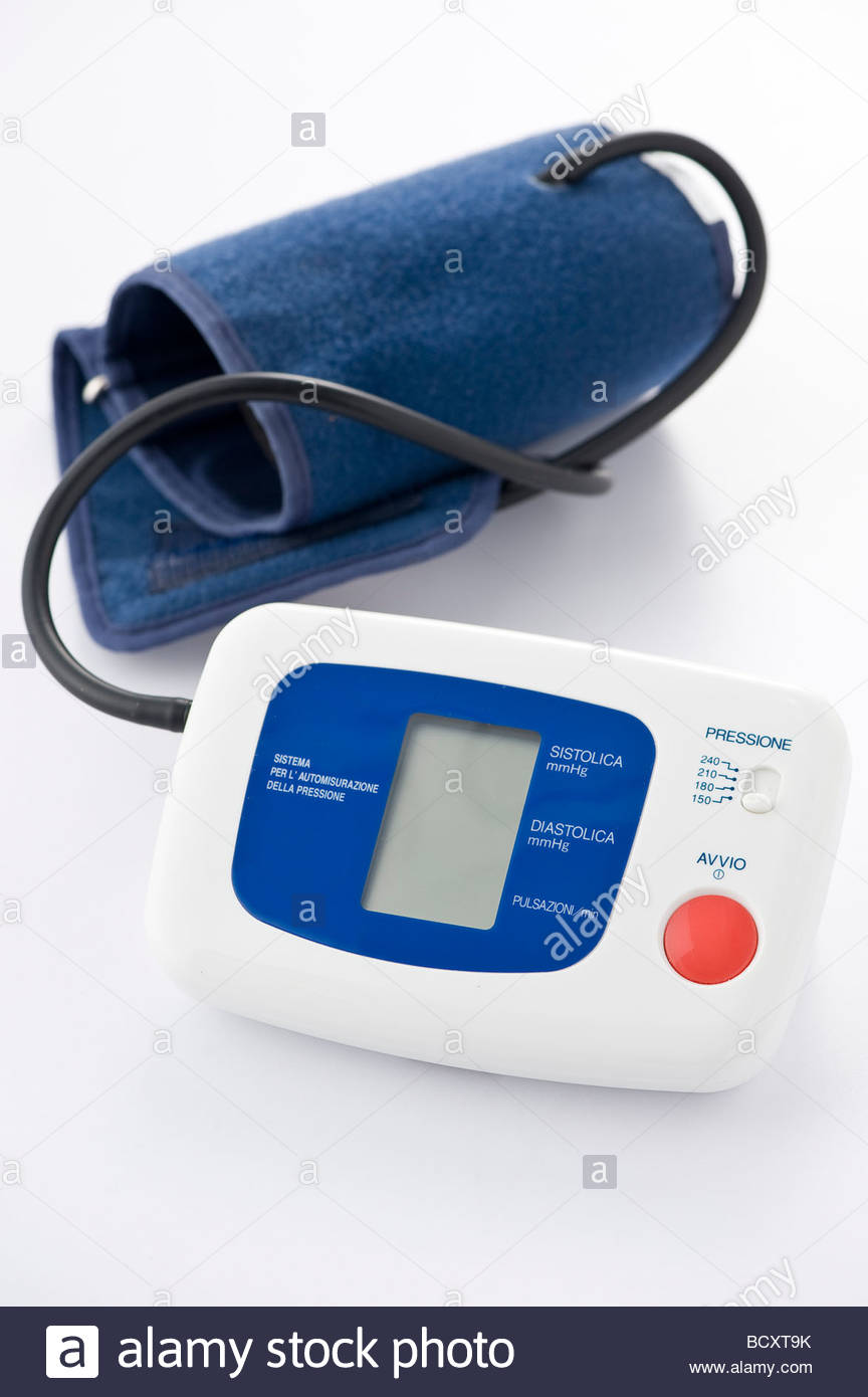 Sphygmomanometer Stock Photos & Sphygmomanometer Stock Images Alamy