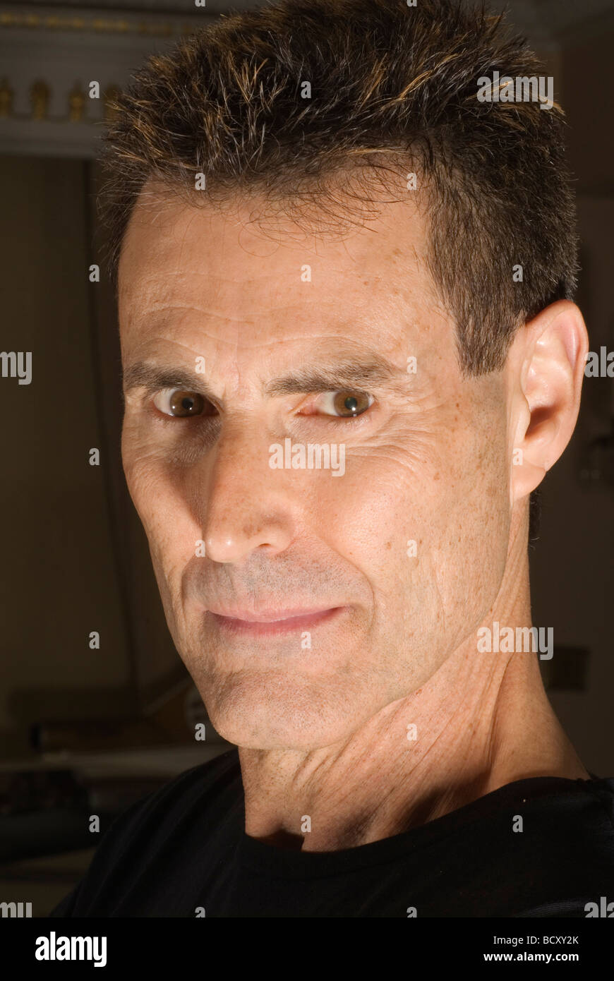 Uri Geller Stock Photos & Uri Geller Stock Images - Alamy