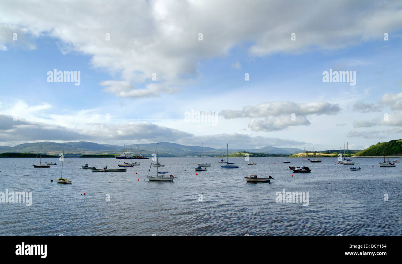 Bantry bay, Ireland Stock Photo Alamy