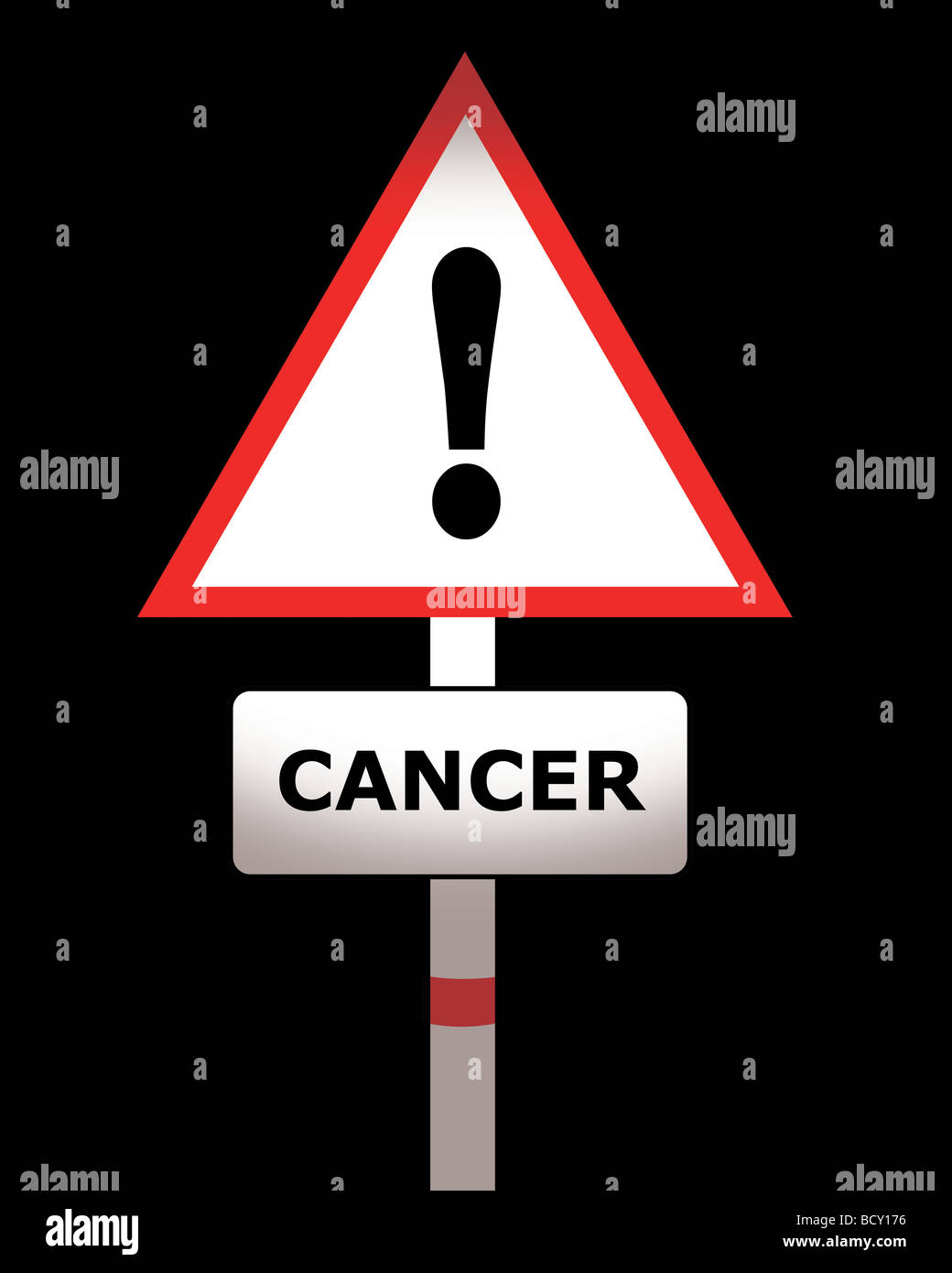 cancer Stock Photo