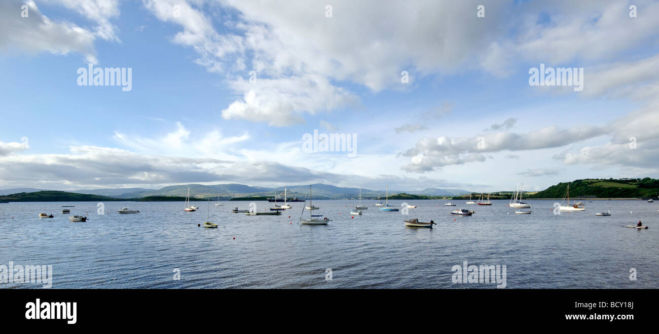 Bantry bay, Ireland Stock Photo Alamy