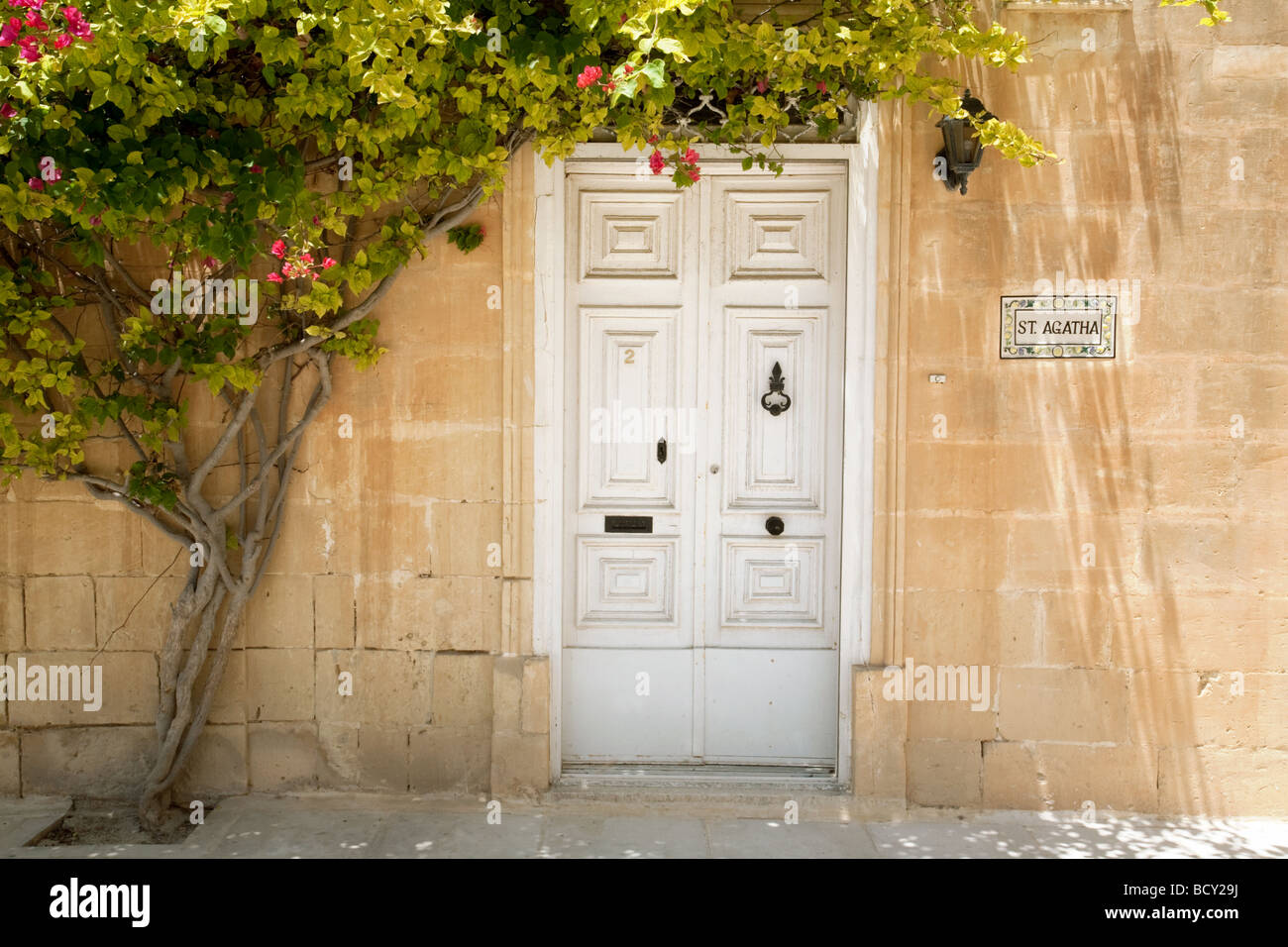 White walled houses hires stock photography and images Alamy