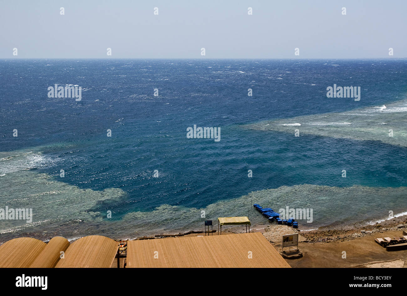 Blue hole egypt hi-res stock photography and images - Alamy