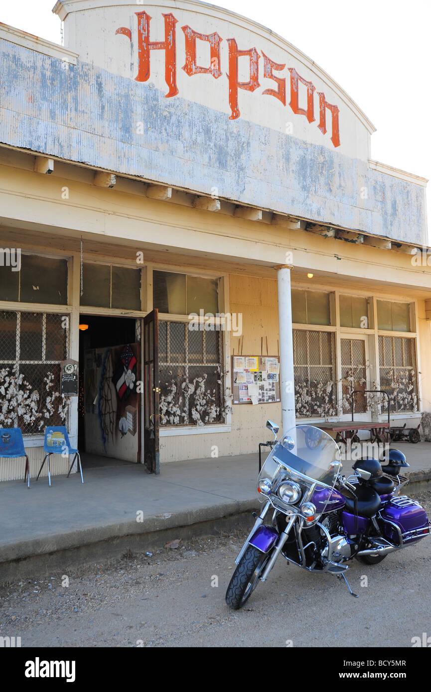 USA Mississippi Clarksdale The Hopson Plantation Commissary Stock Photo Alamy