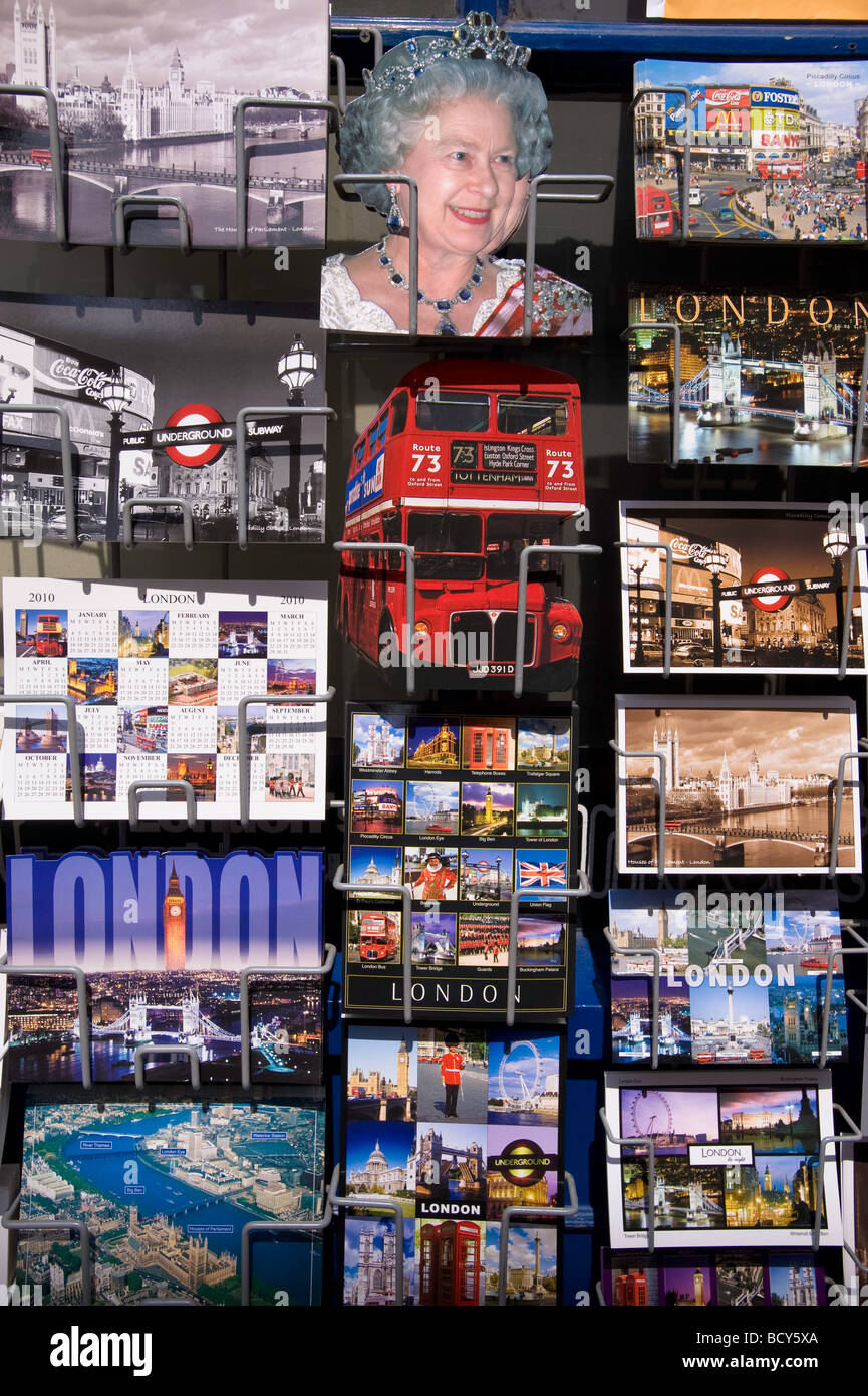 Uk postcards hi-res stock photography and images - Alamy