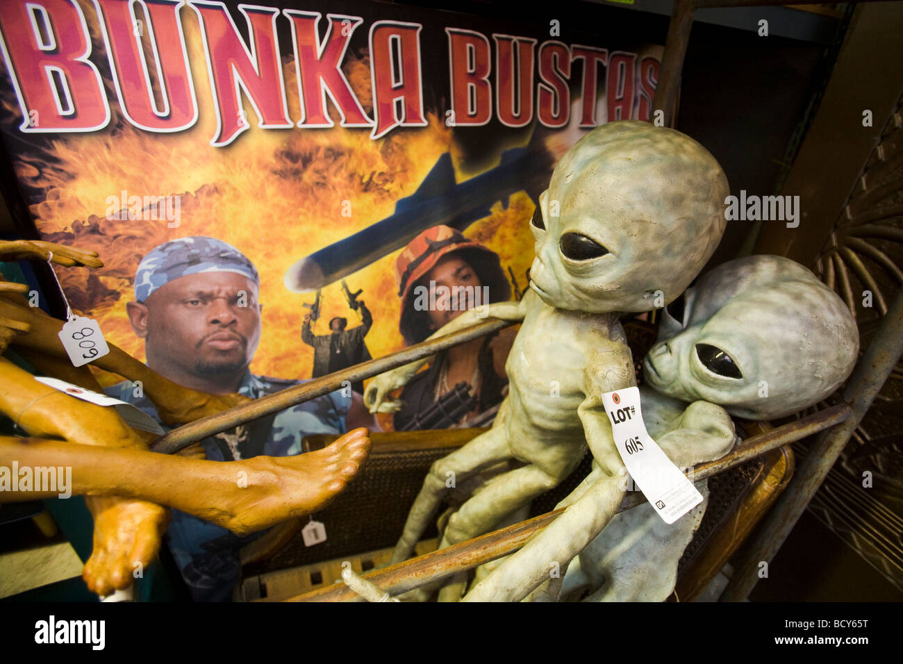 20th Century Props props prop prop house North Hollywood Los Angeles