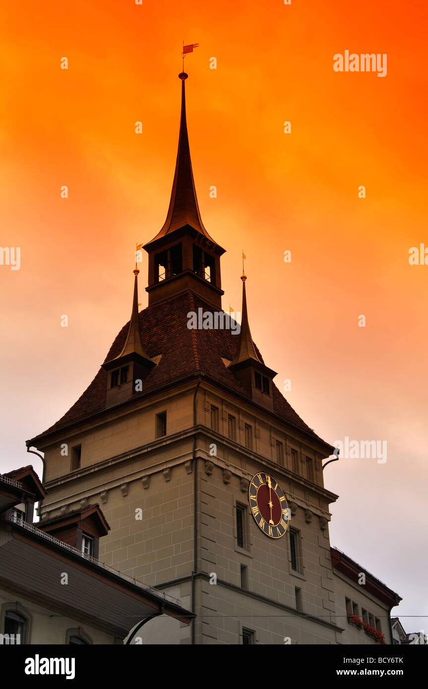 Kafigturm hi-res stock photography and images - Alamy