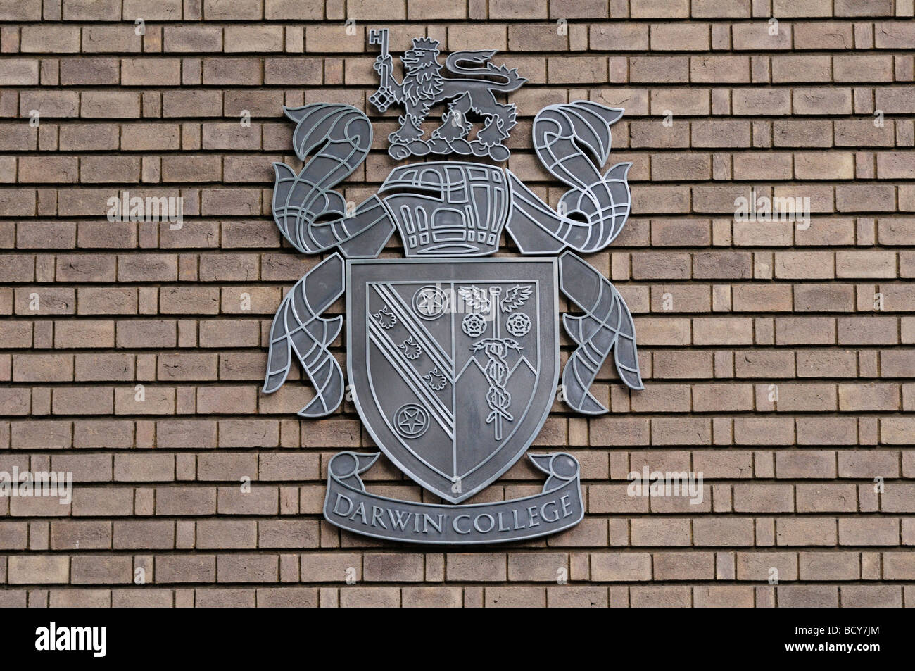 Darwin college hi-res stock photography and images - Alamy