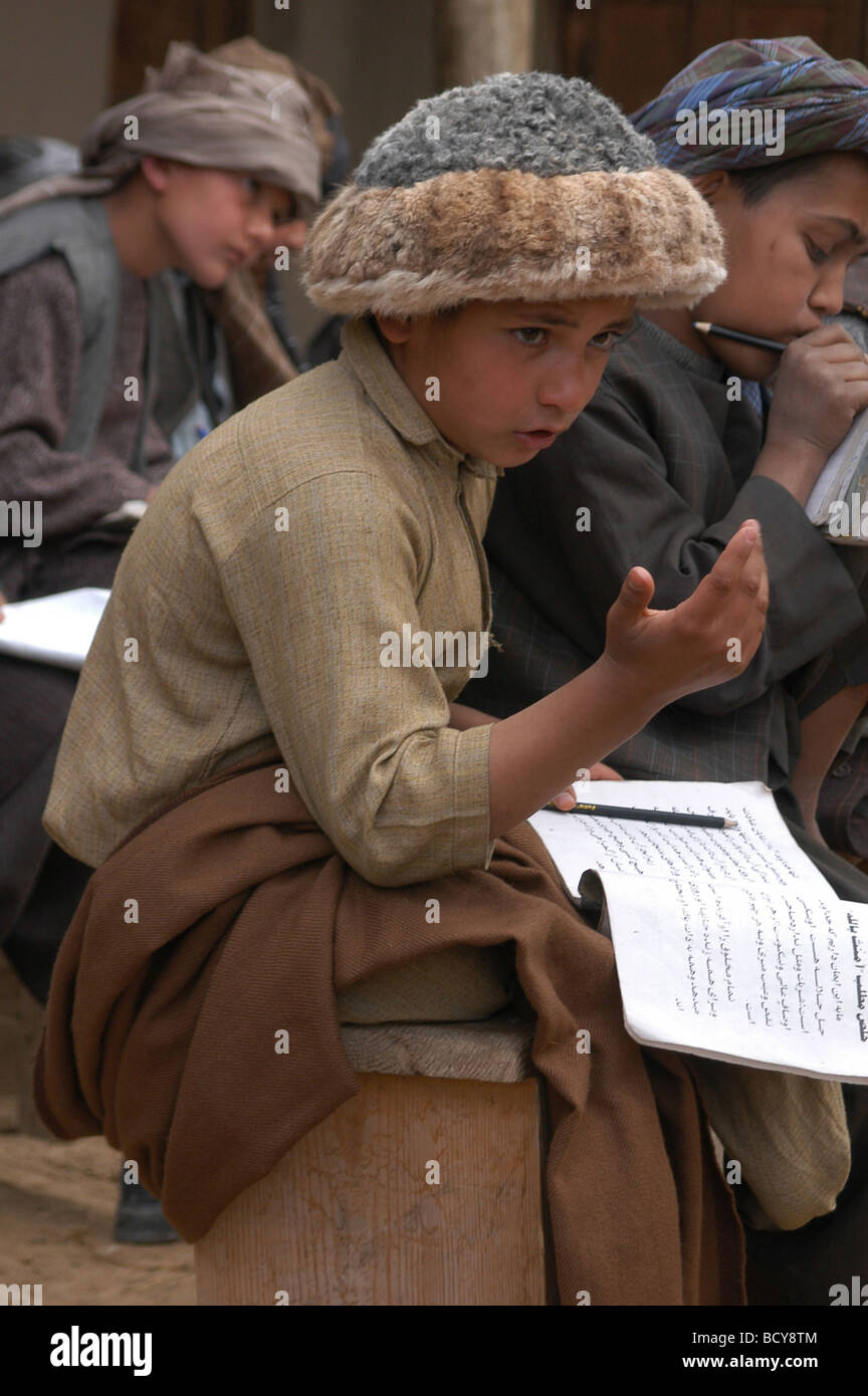 Asbe du-pa Two-Legged Horse Year : 2008 Director : Samira Makhmalbaf         Haron Ahad Stock Photo