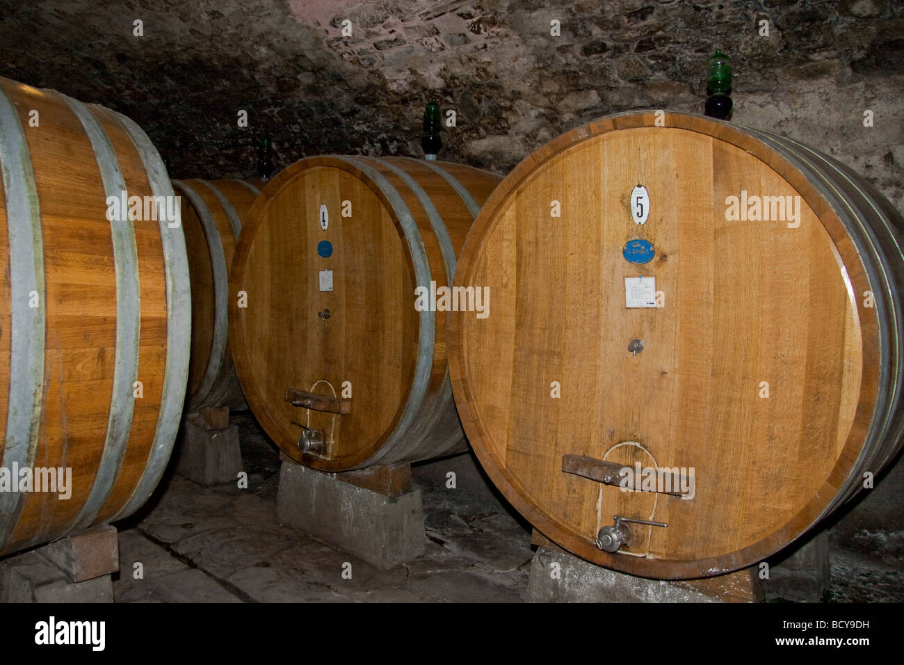 wine barrel large