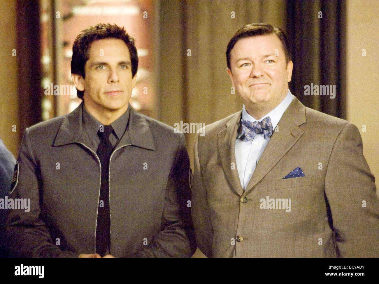 Night at the Museum: Battle of the Smithsonian Year : 2009 Director ...