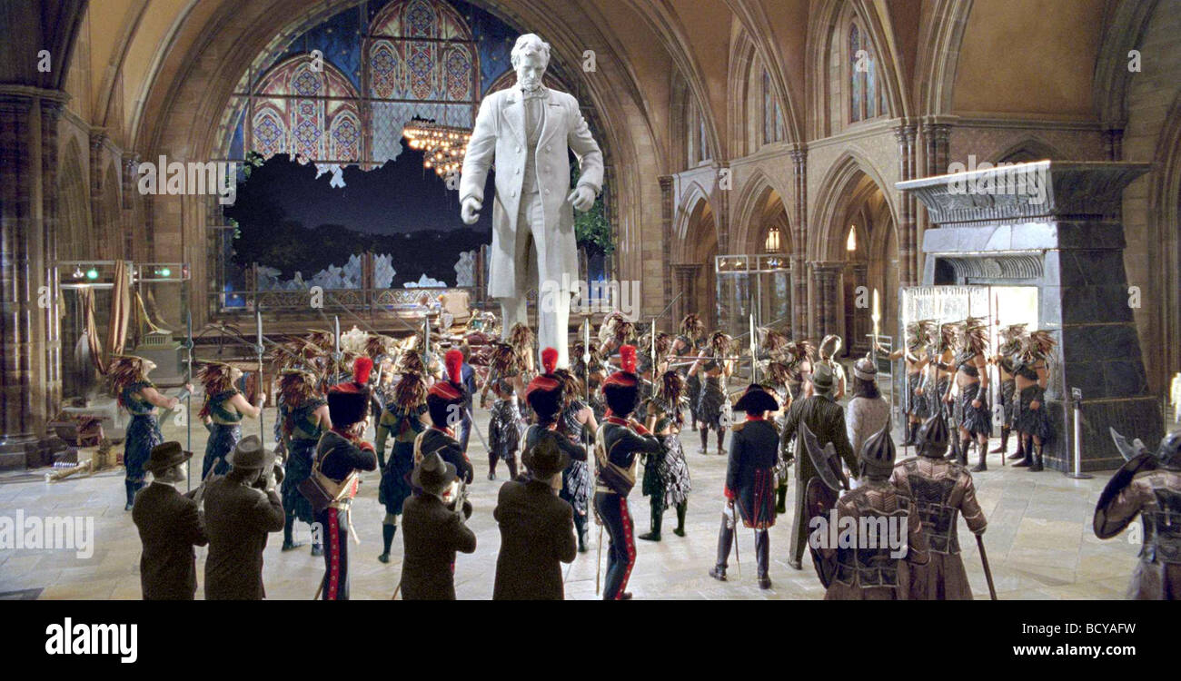 Night at the Museum: Battle of the Smithsonian Year : 2009 Director ...