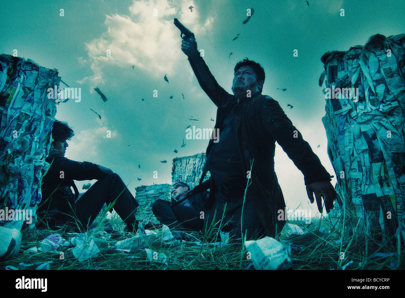 Revenge Year : 2009 Director : Johnnie To Stock Photo