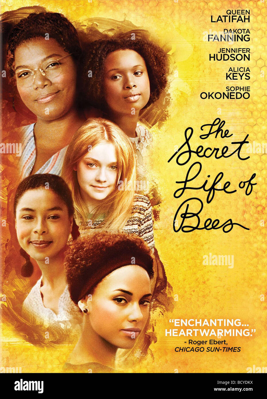 The Secret Life of Bees  Year: 2008  Director : Gina Prince-Bythewood  Movie poster (USA) Stock Photo
