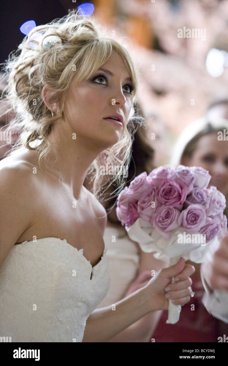 Bride wars  Year : 2009  Director : Gary Winick  Kate Hudson Stock Photo