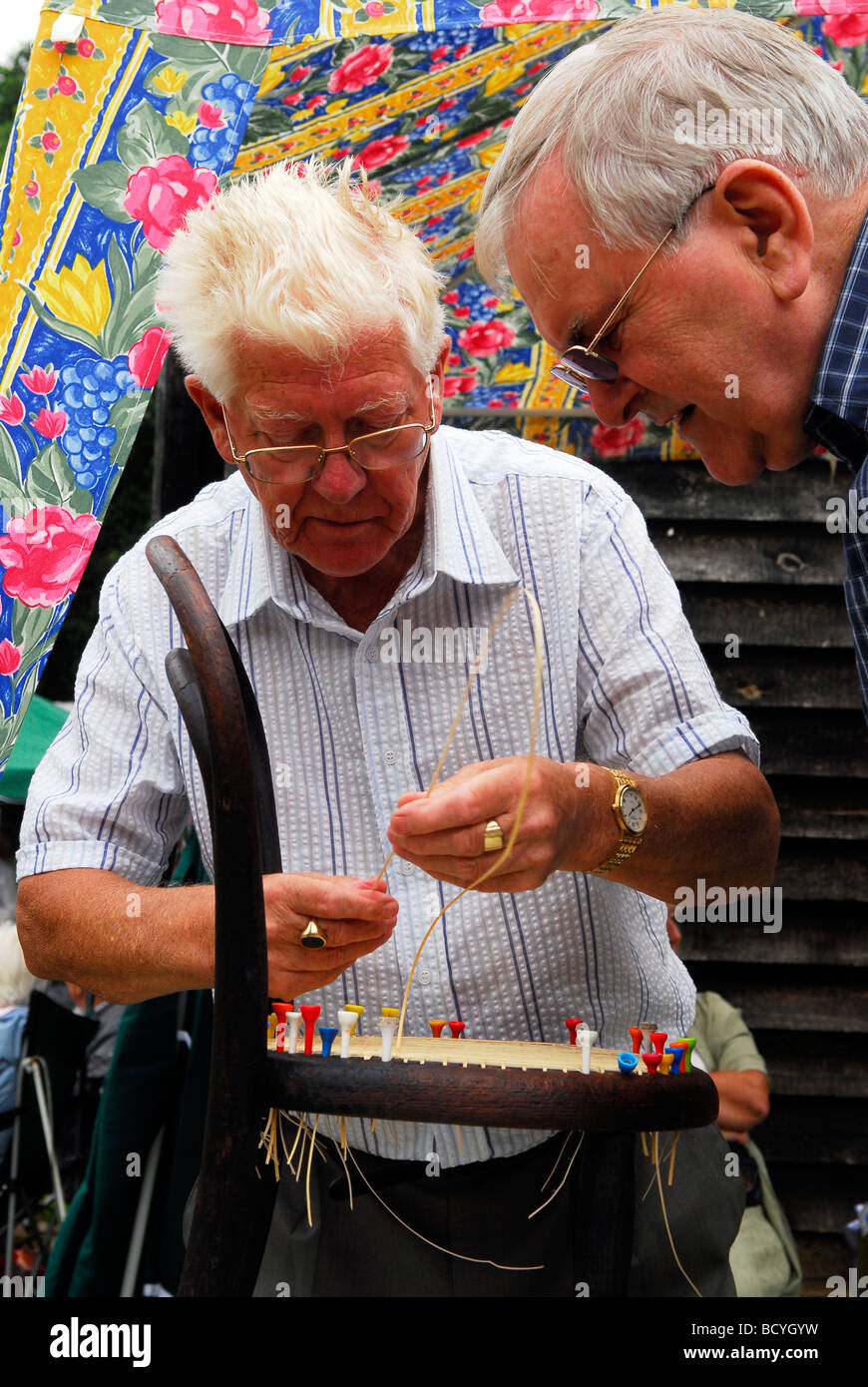 Rustic Sunday event at Rural Life Centre, Tilford, near Farnham, Surrey