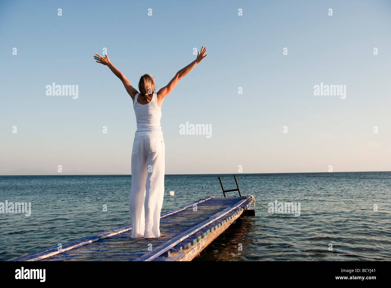 Practicing practising hi-res stock photography and images - Alamy