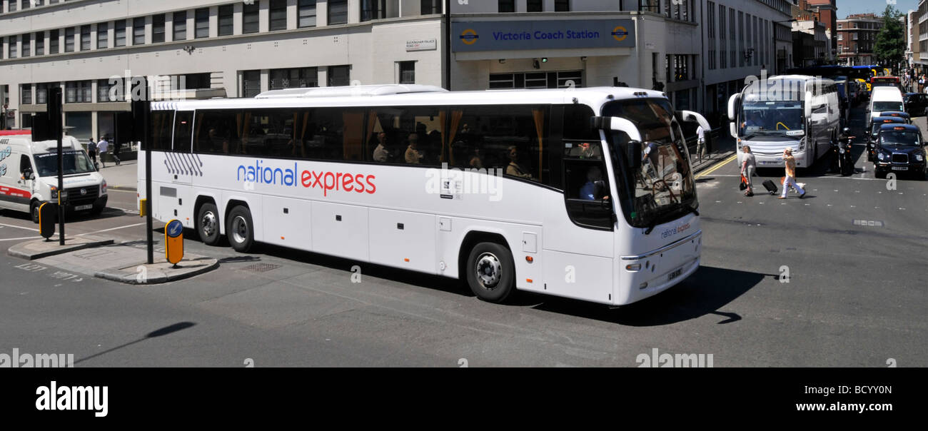 national express plymouth to london victoria