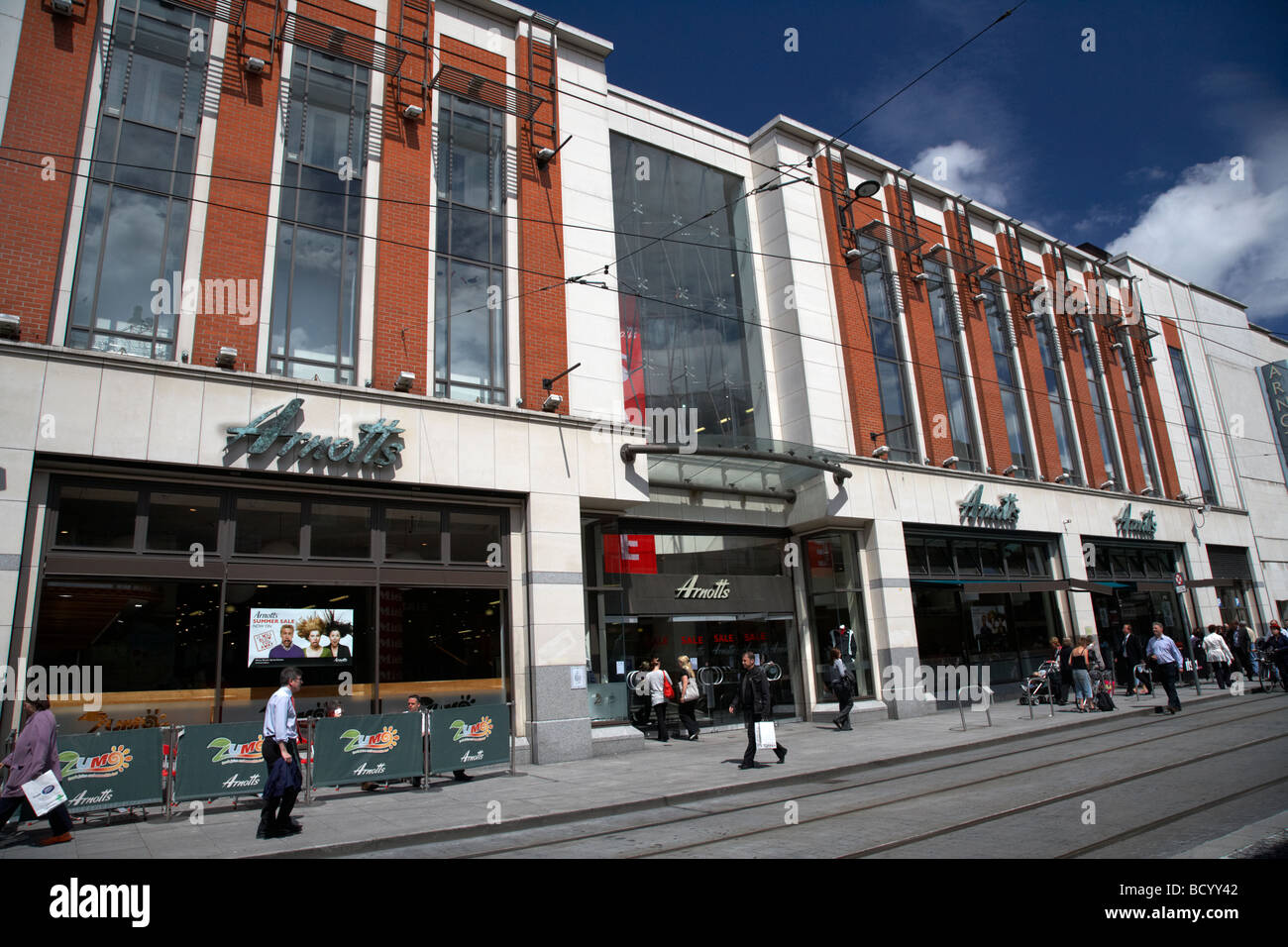 Arnotts dept store hires stock photography and images Alamy