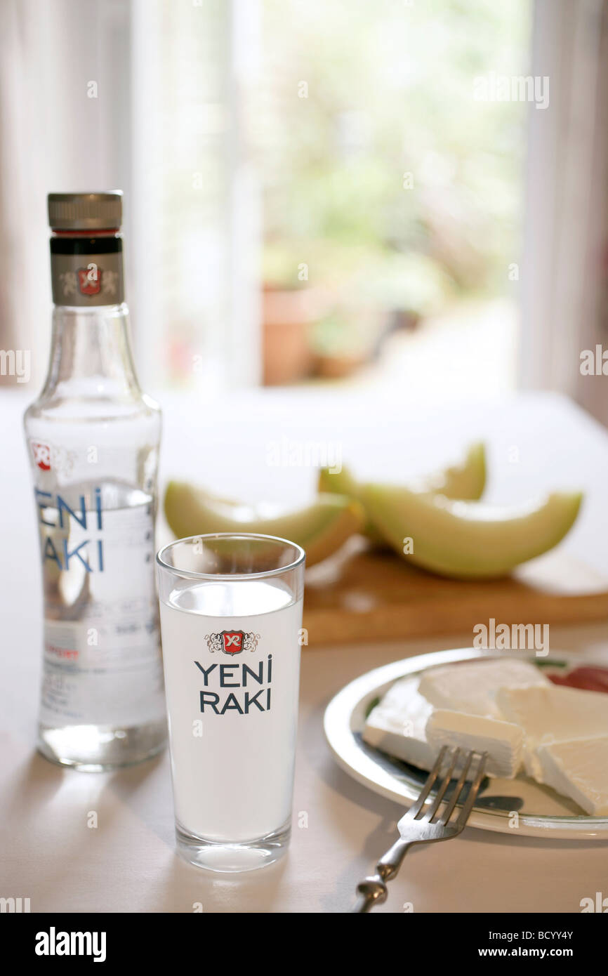 Yeni raki hi-res stock photography and images - Alamy