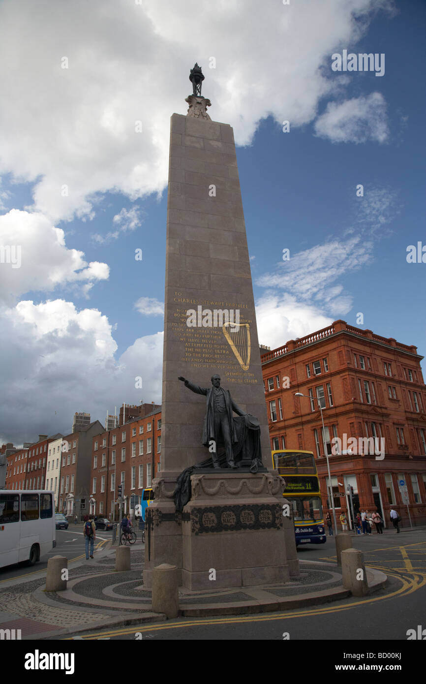 Parnell monument dublin hires stock photography and images Alamy