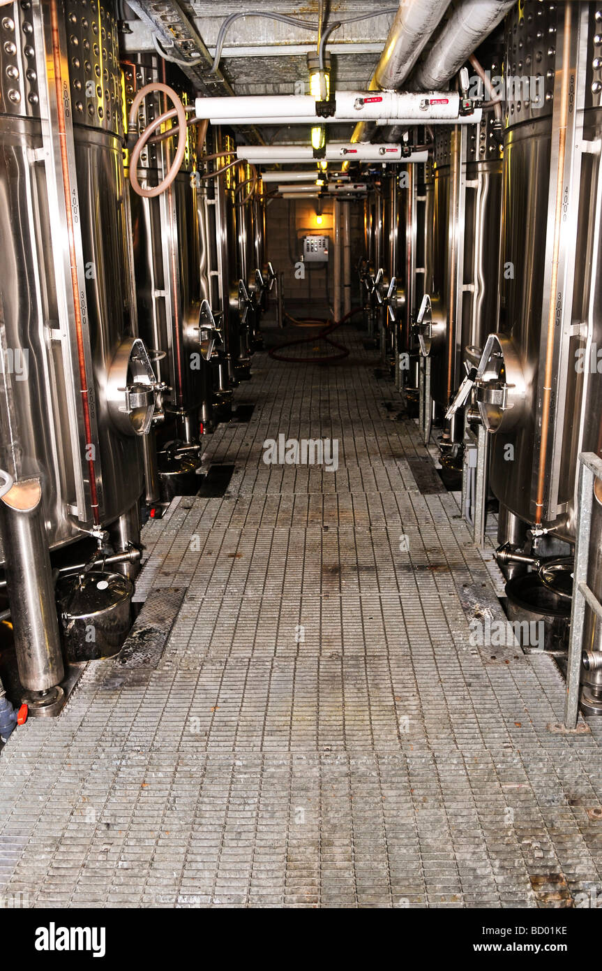 Wine aging vat hires stock photography and images Alamy