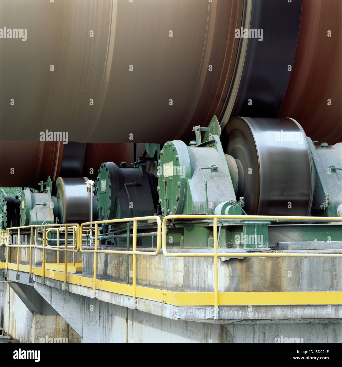 Rollers exterior hi-res stock photography and images - Alamy