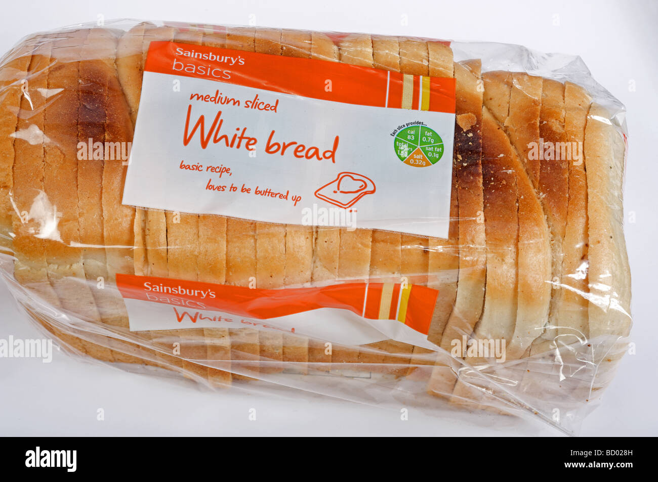 Sliced Bread Packaging High Resolution Stock Photography And Images Alamy
