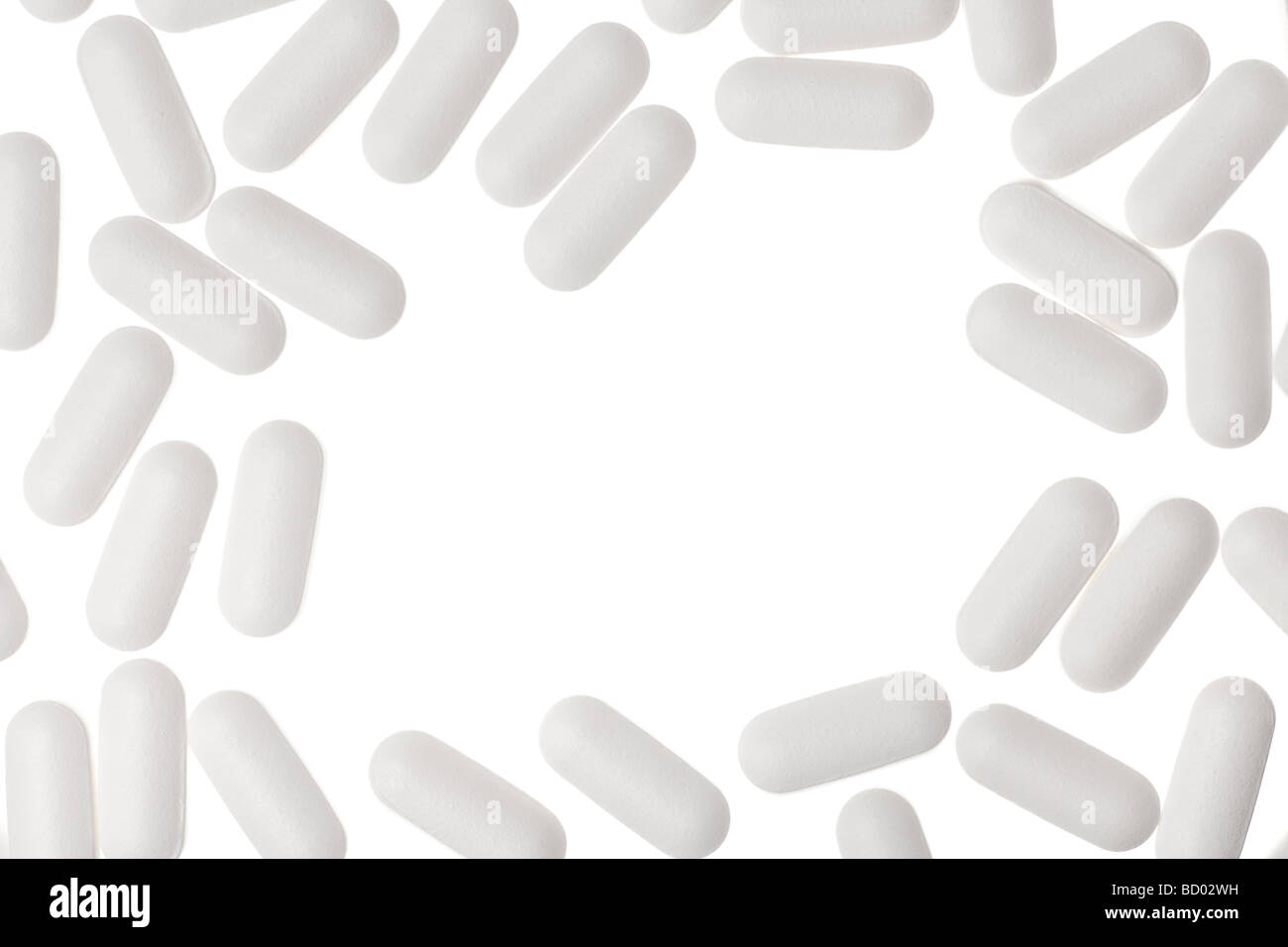Unmarked pills hires stock photography and images Alamy