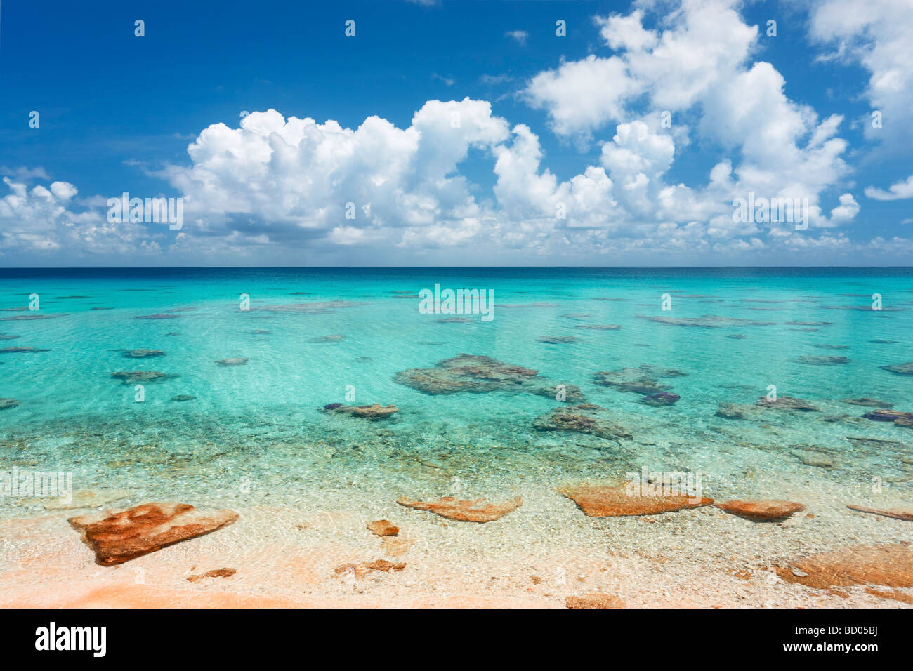Fakarava, Tuamotu Archipelago, French Polynesia Stock Photo Alamy
