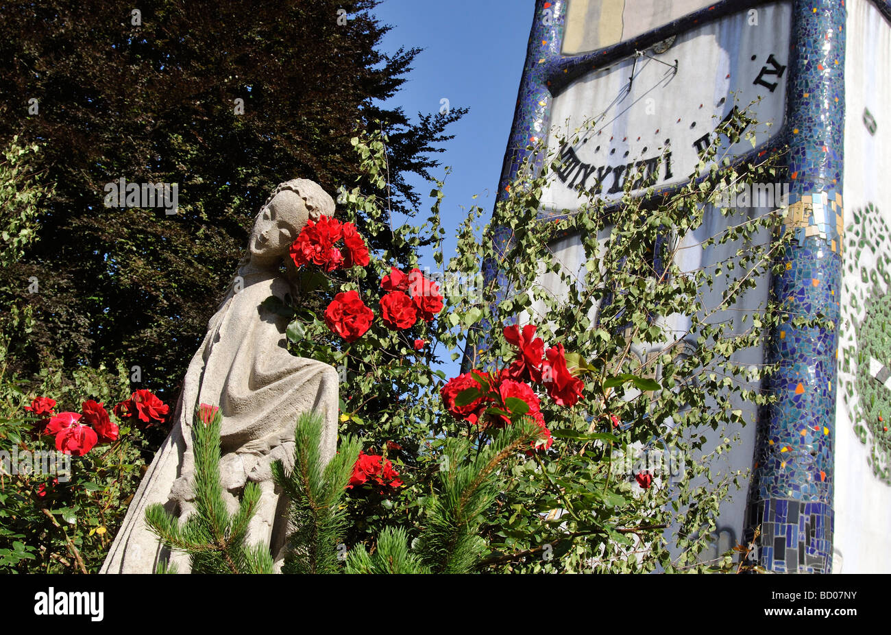 St barbara kirche hi-res stock photography and images - Alamy