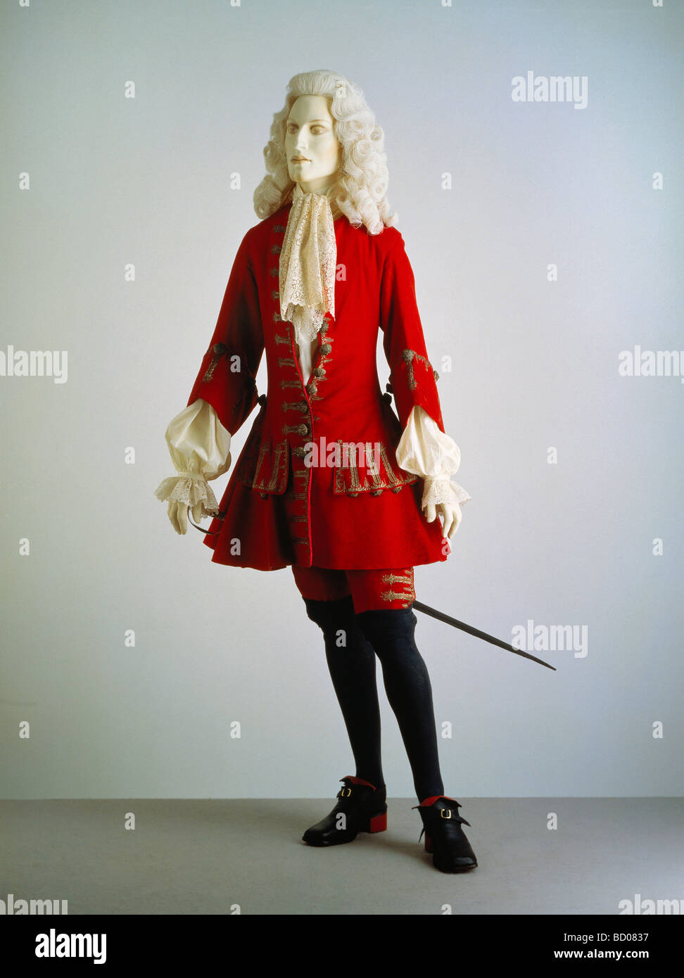 Early 18th Century High Resolution Stock Photography and Images - Alamy