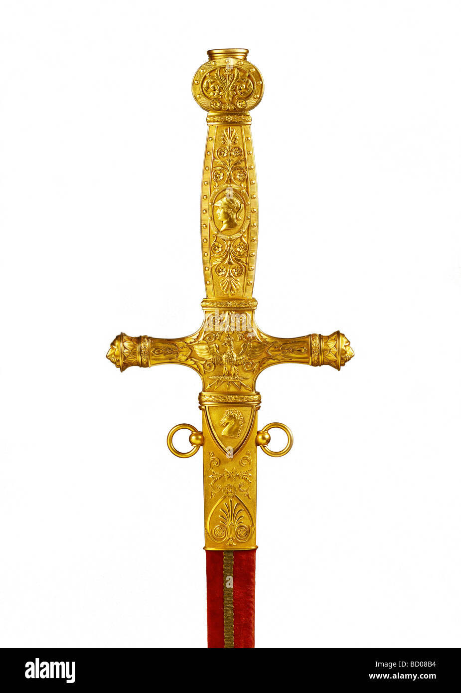 Napoleons sword hi-res stock photography and images - Alamy