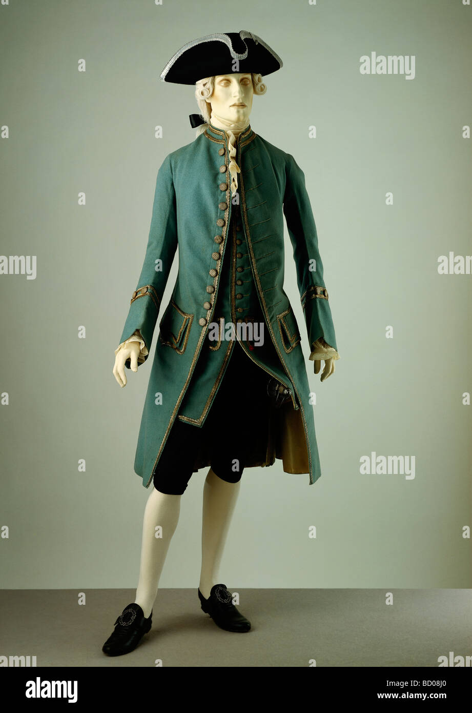 18th century coat