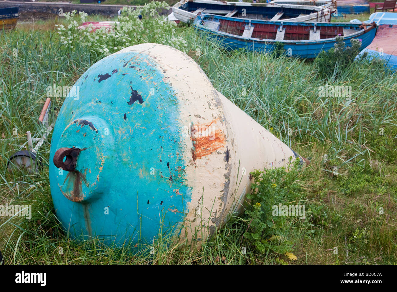 Conical buoy hi-res stock photography and images - Alamy