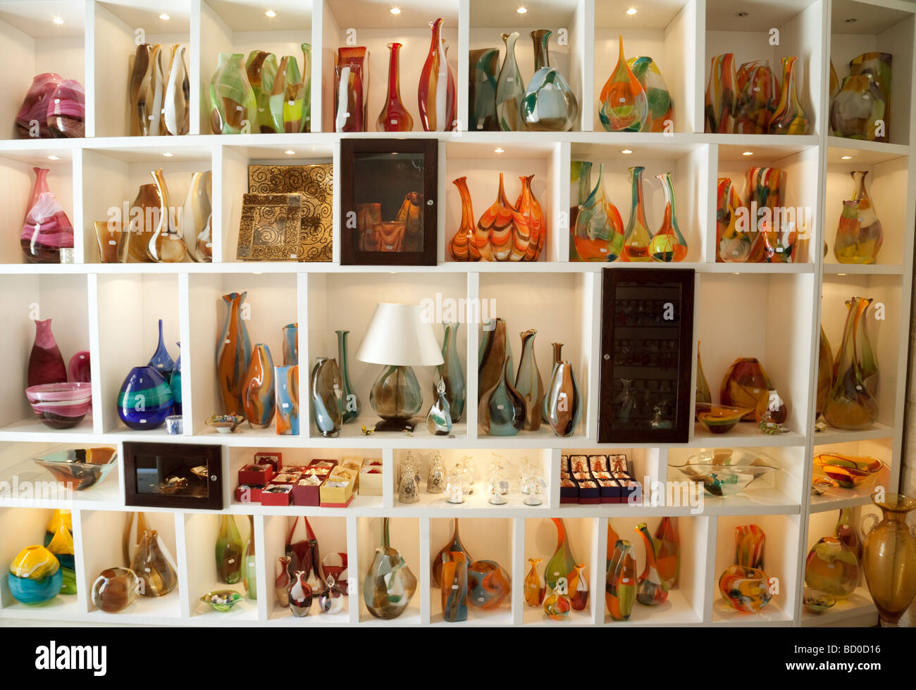 Mdina glass hi-res and images - Alamy