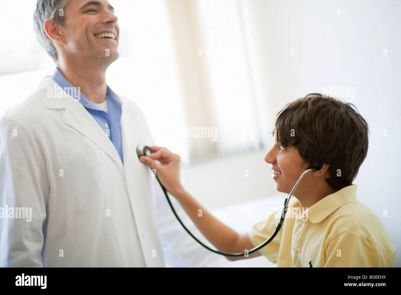 Listening to adult female heart beat with stethoscope remarkable, this Listening to adult female heart beat with stethoscope think