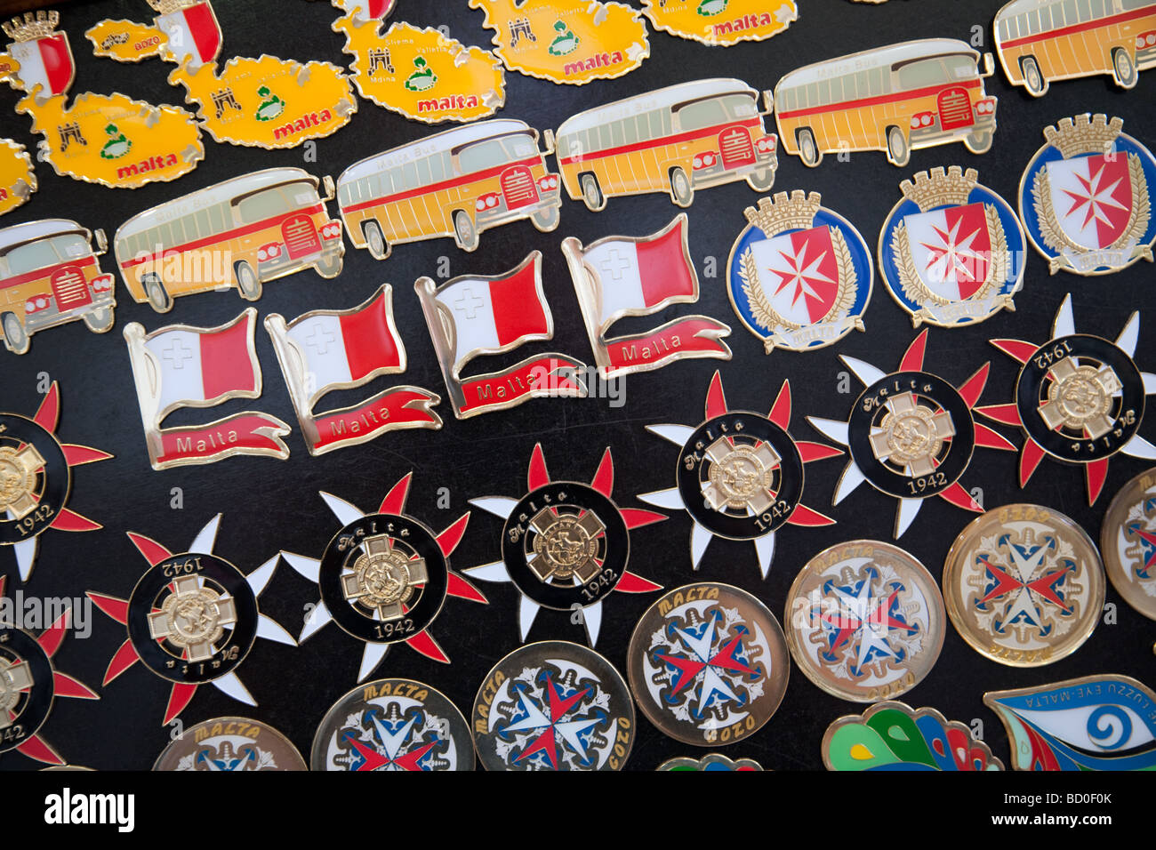 Souvenir malta hires stock photography and images Alamy