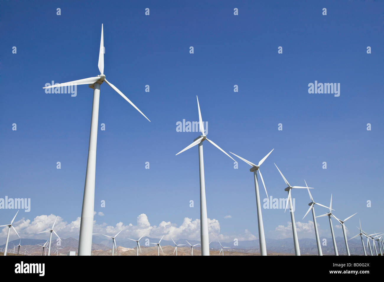 Wind turbine generators hires stock photography and images Alamy