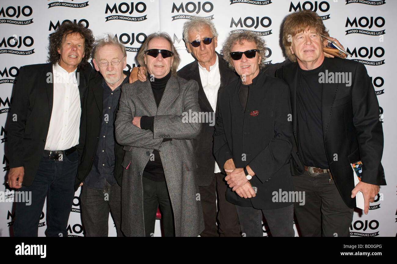 The pretty things band hi res stock photography and images alamy