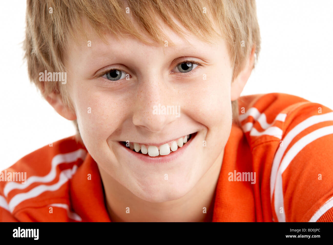 12 year old white boy hires stock photography and images Alamy
