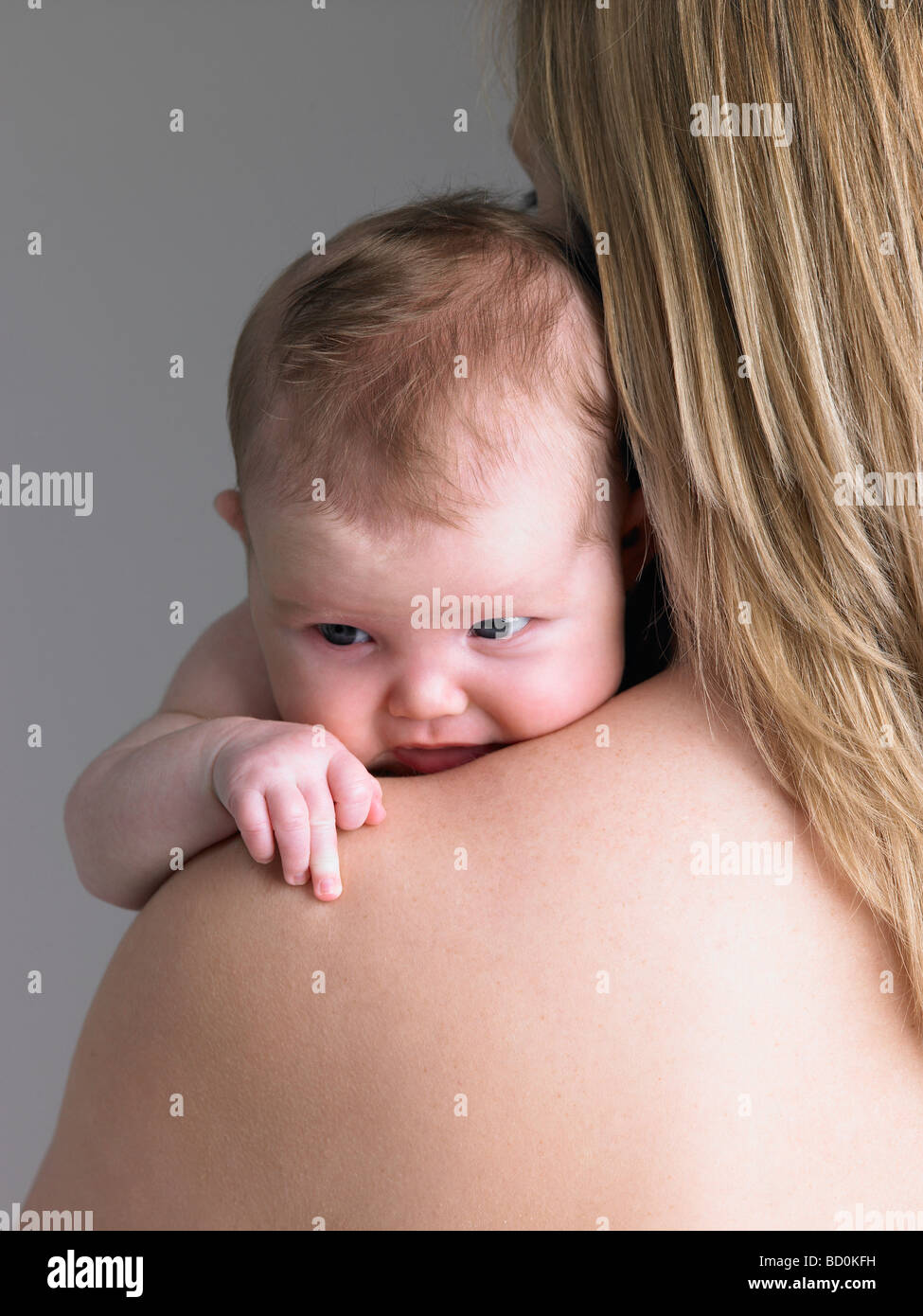 2 month old baby girl hi res stock photography and images Page 2