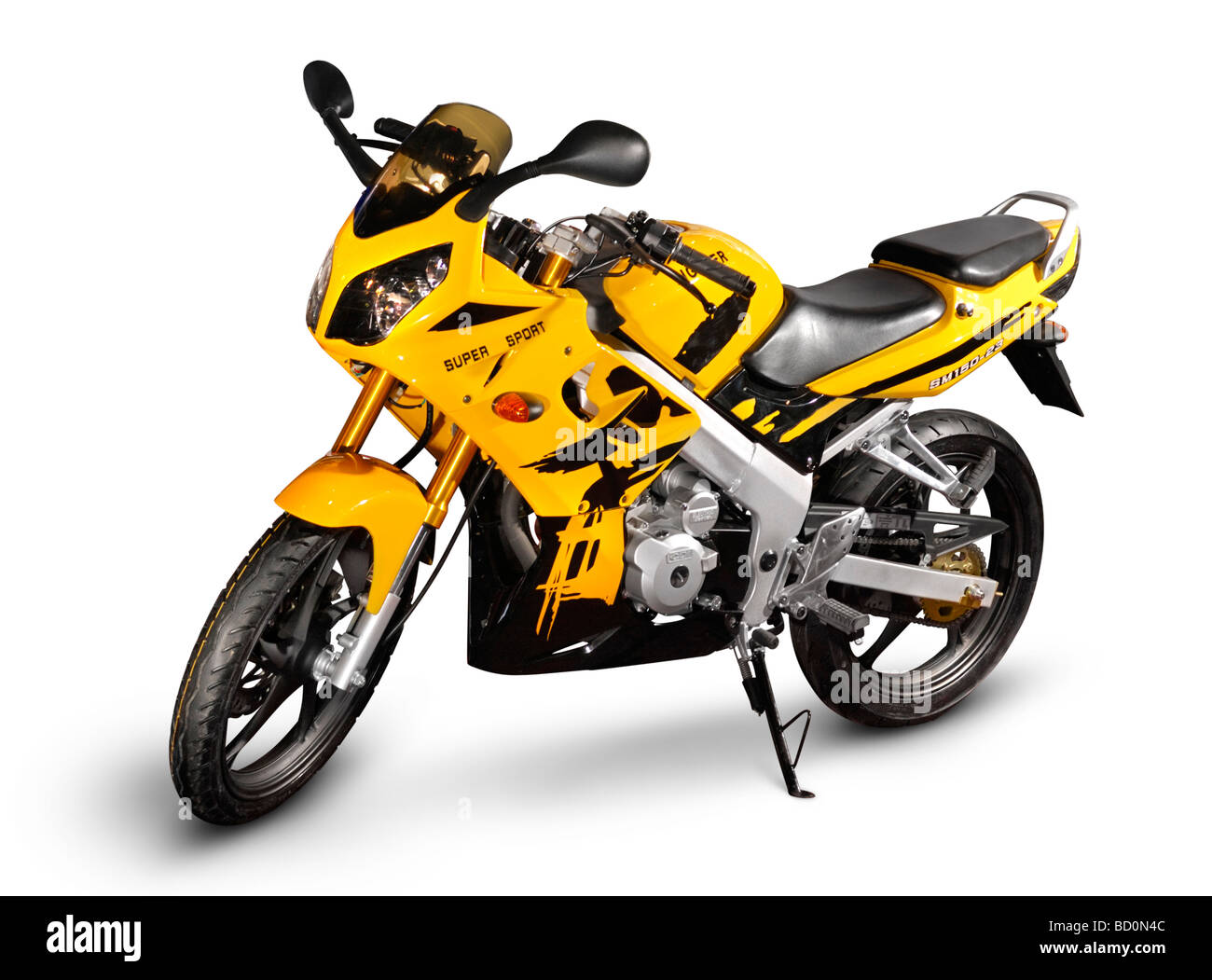 Super sports bikes hi-res stock photography and images - Alamy