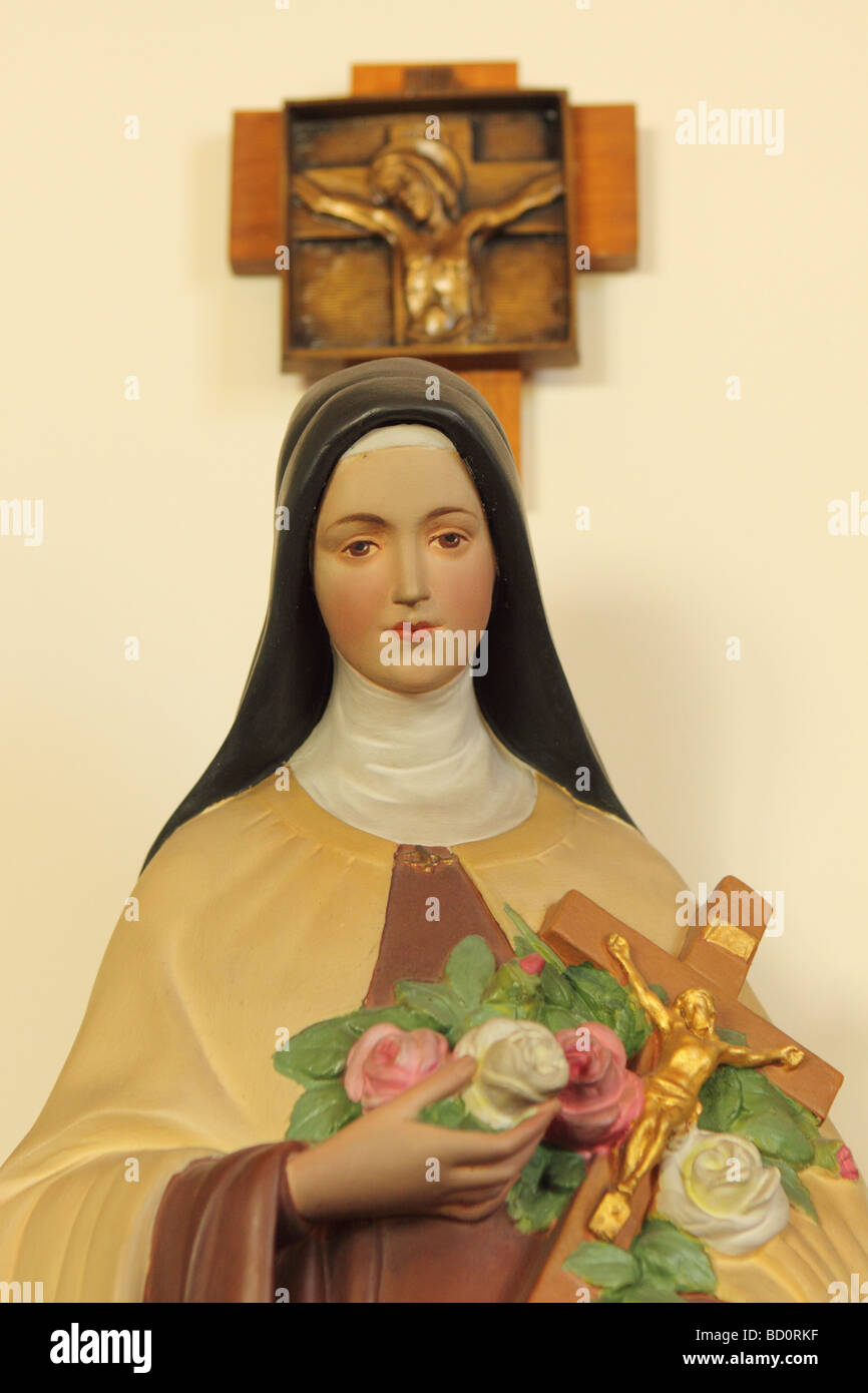 Therese of lisieux hires stock photography and images Alamy