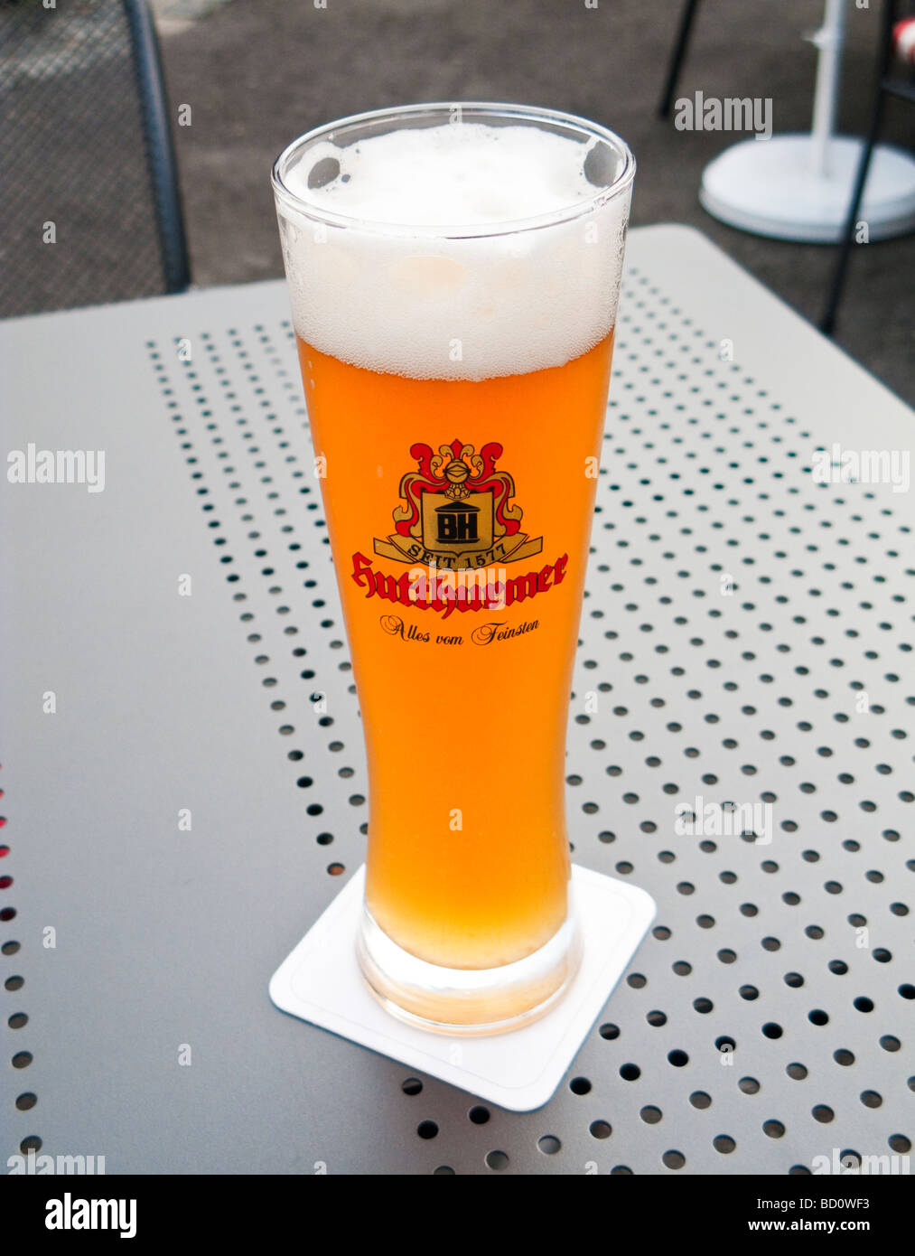 German 2024 beer glass