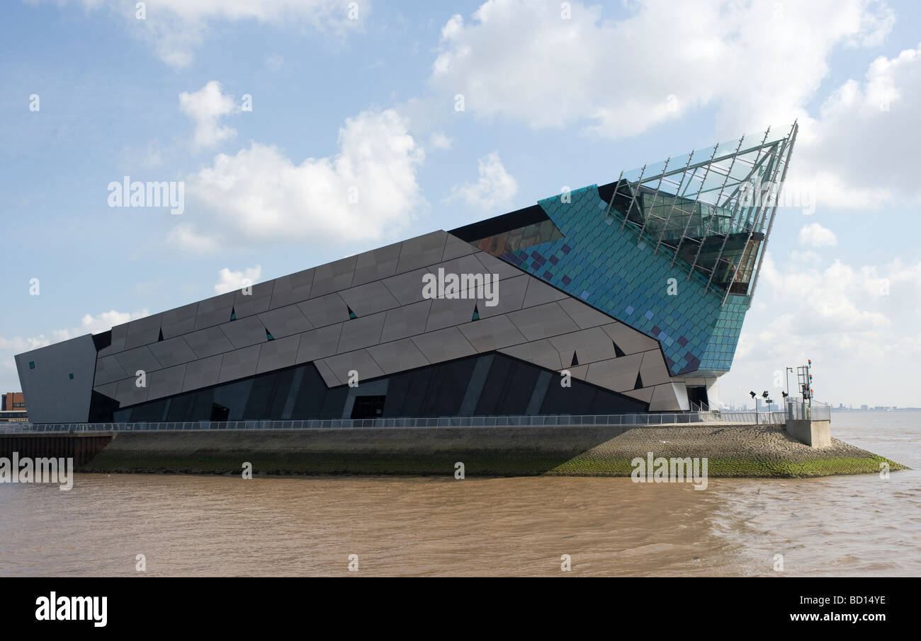 The Deep Aquarium, Kingston upon Hull, Humberside, Yorkshire, England