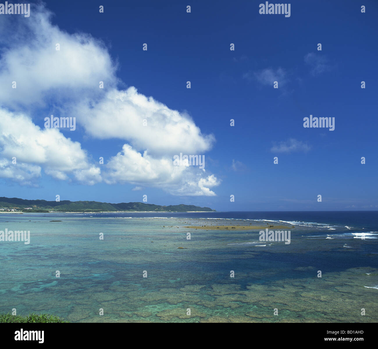Beautiful beach scenery hi-res stock photography and images - Alamy